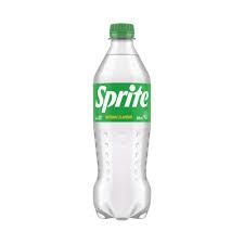 Sprite 600 ml
