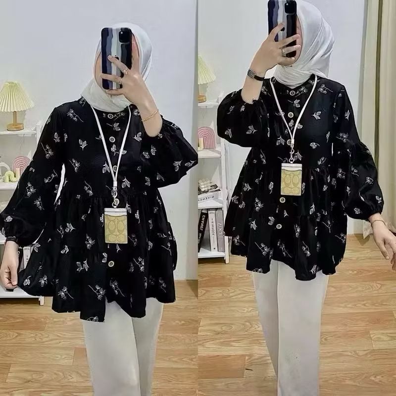Blouse aida(ready)