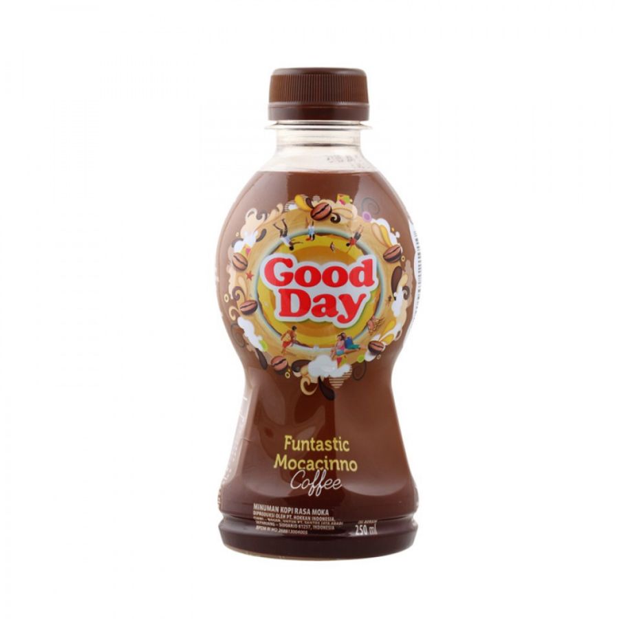 Good Day 250 ml