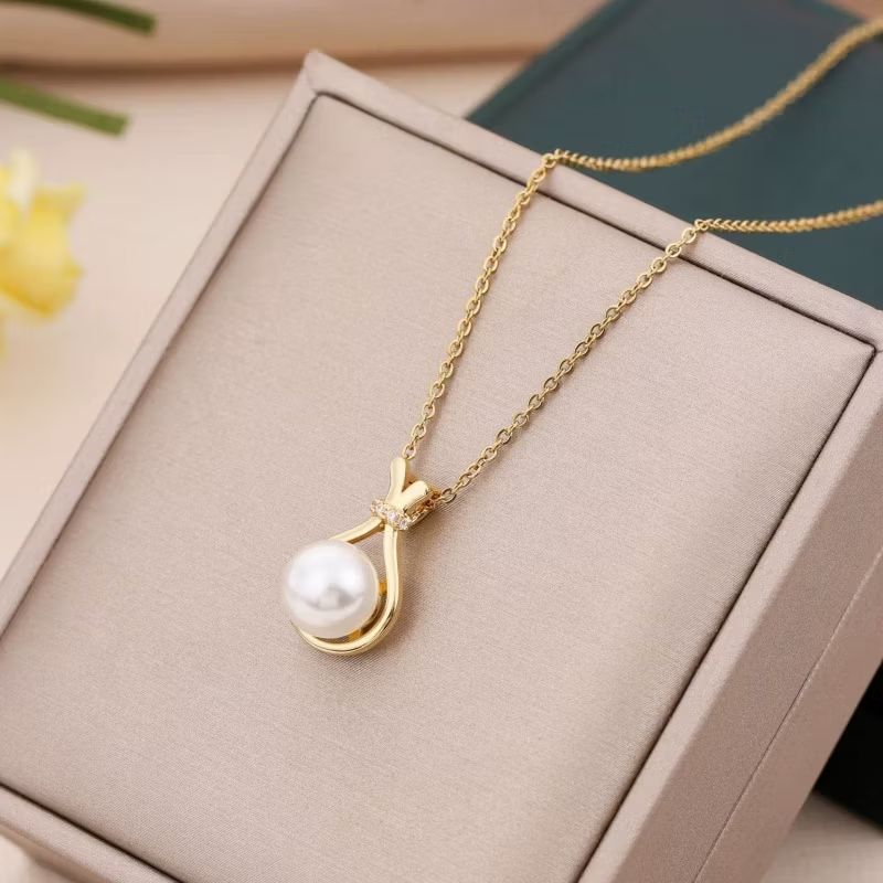 Kalung sasmita putih(ready)