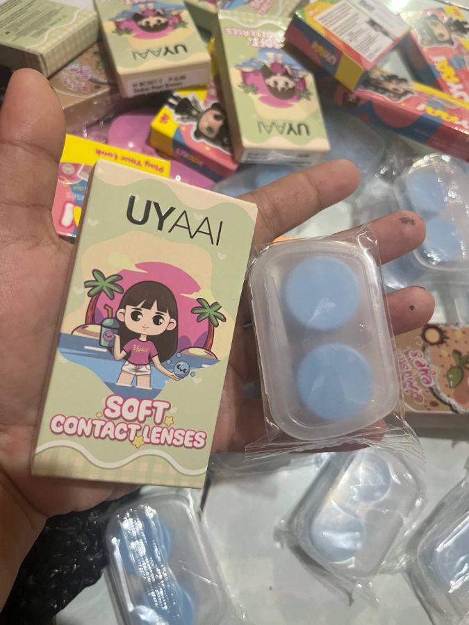 Soflens uyaai(ready)