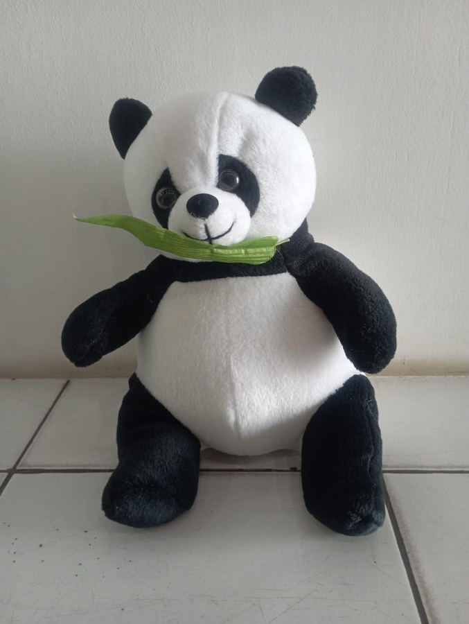 Panda L RF JK Daun 28cm