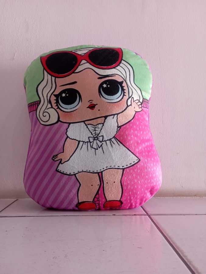 Bantal TLG KRK 26cm