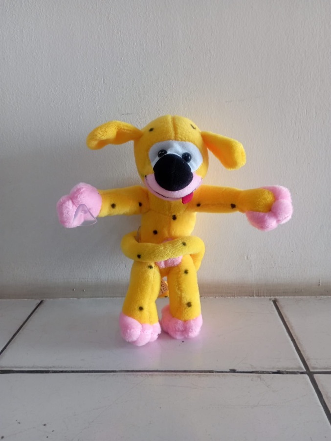 Marsupilami M P 17cm
