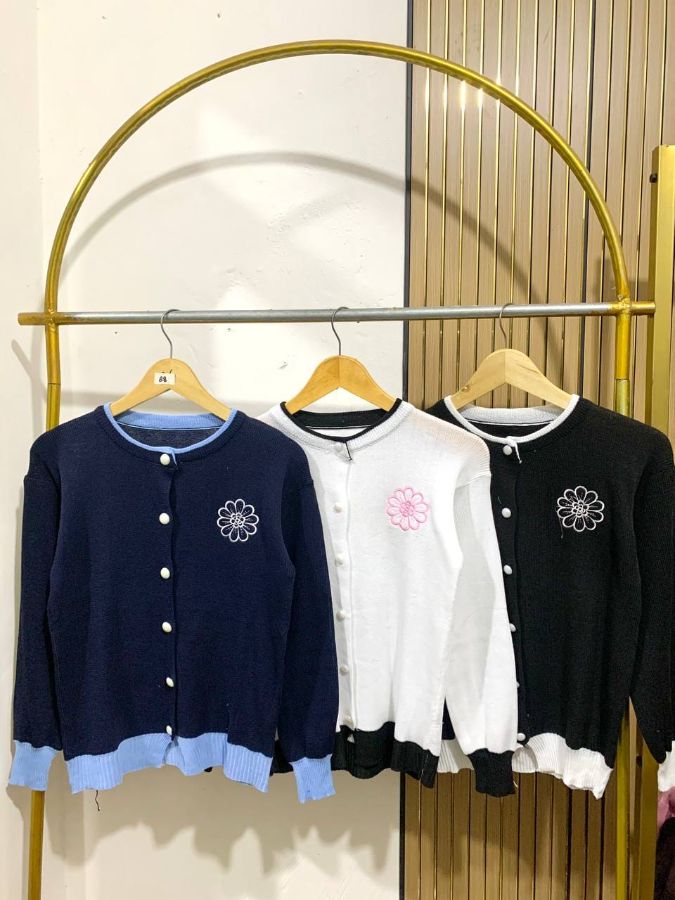 Cardigan rajut 85k