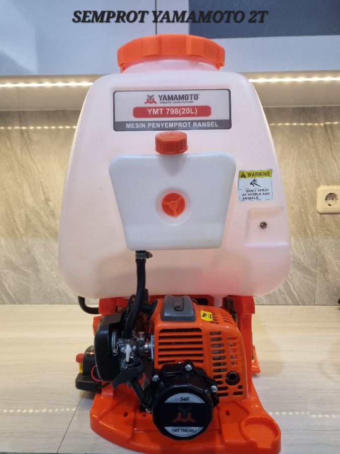 Semprot Yamamoto 2T YMT 798(20L)