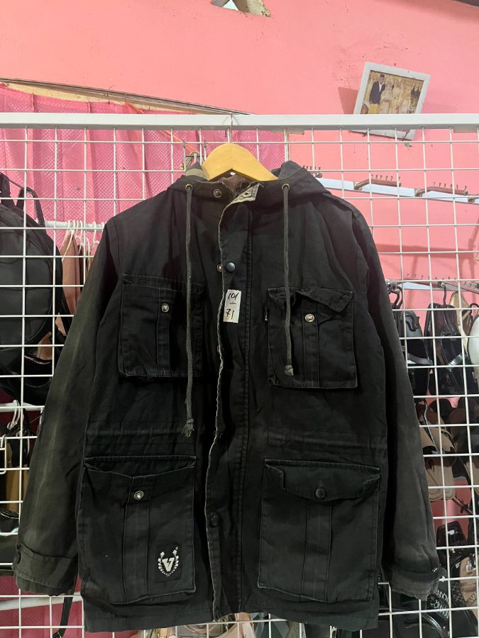 Jeket thrift