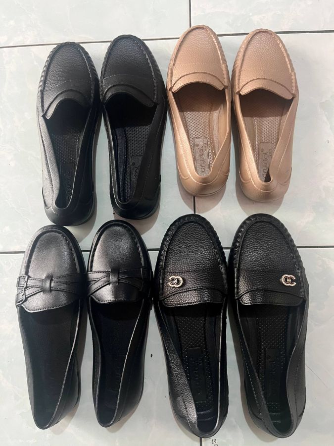 Flatshoes karet(ready)