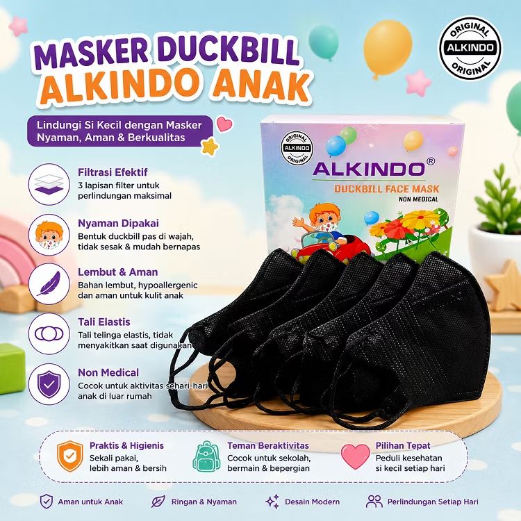 Masker anak
