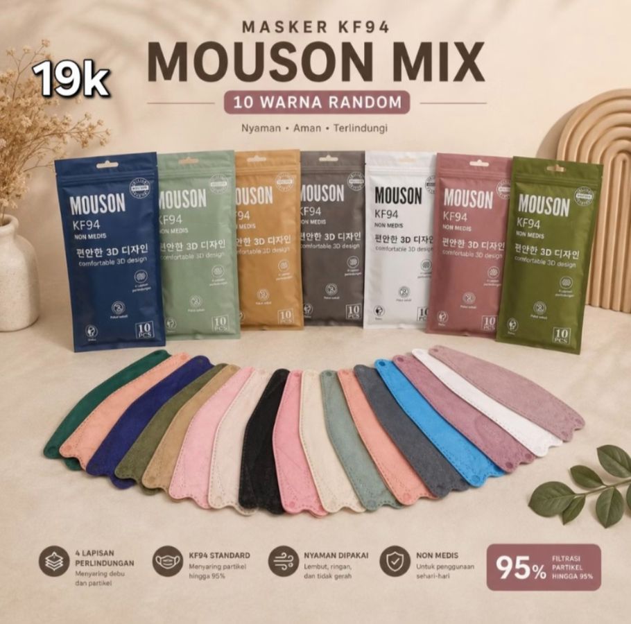 Masker KF94