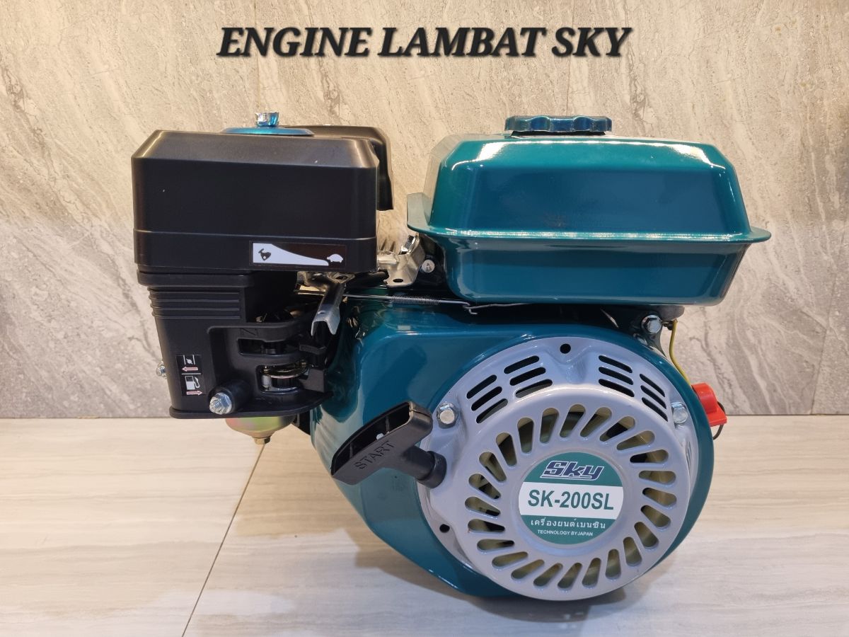 Engine Lambat Sky SK-200LS