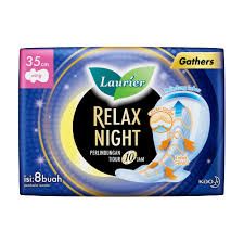 Pembalut Laurier Relax 35 cm