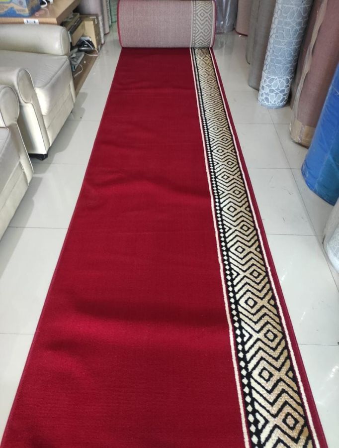 SF105-04 Merah Polos