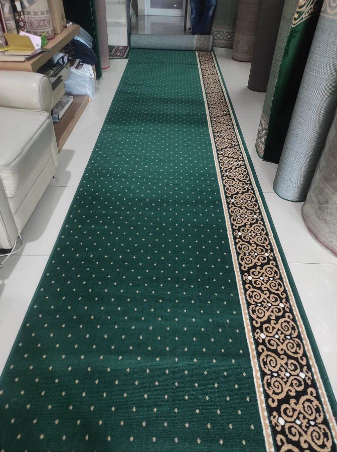 SF115-03B Hijau Bintik