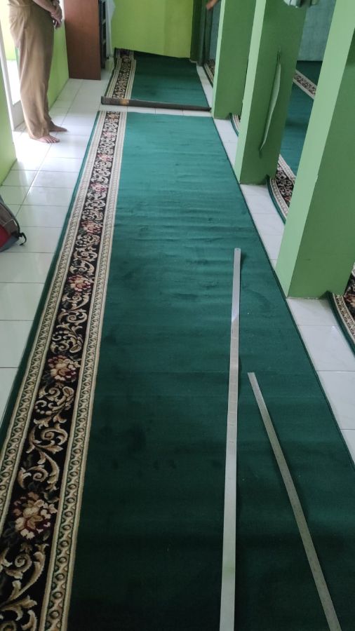 DN-03 Hijau Polos