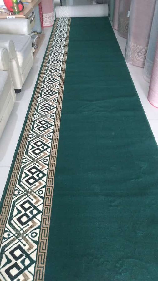 JBN-03 Hijau Polos