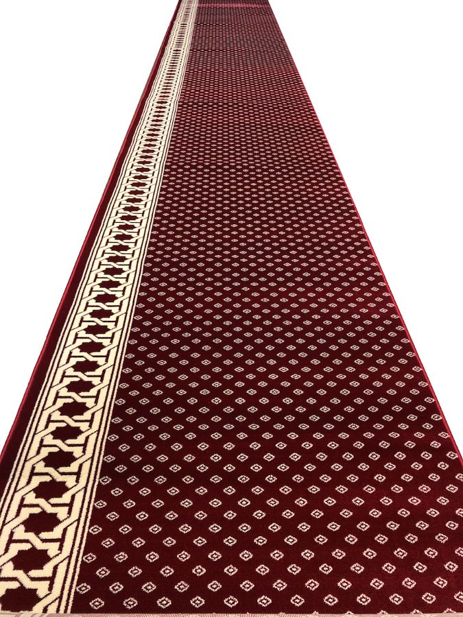 BM-04B Merah Bintik Grafis