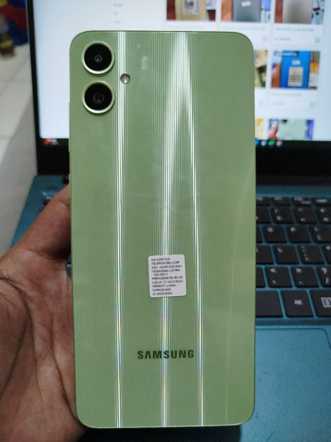 SAMSUNG GALAXY A05 4+4/64 SECOND