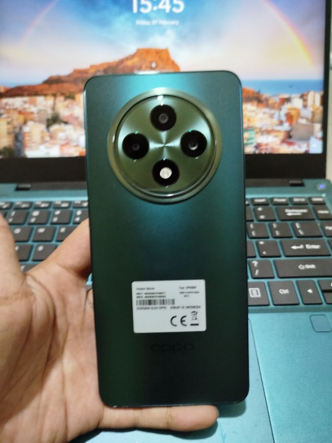 OPPO RENO 12 F 5G 12+12/256 SECOND