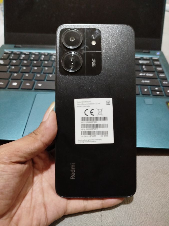 REDMI 13C 8+4/256 SECOND