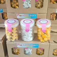 KUE PANGAN SARI TOPLES