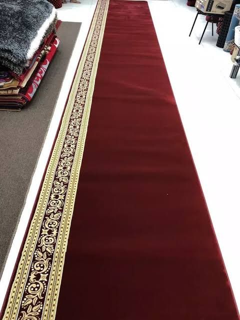 Deluxe TURKI TB-04 Merah Polos