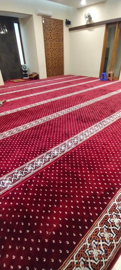 Deluxe TURKI MRC-04B Merah Bintik