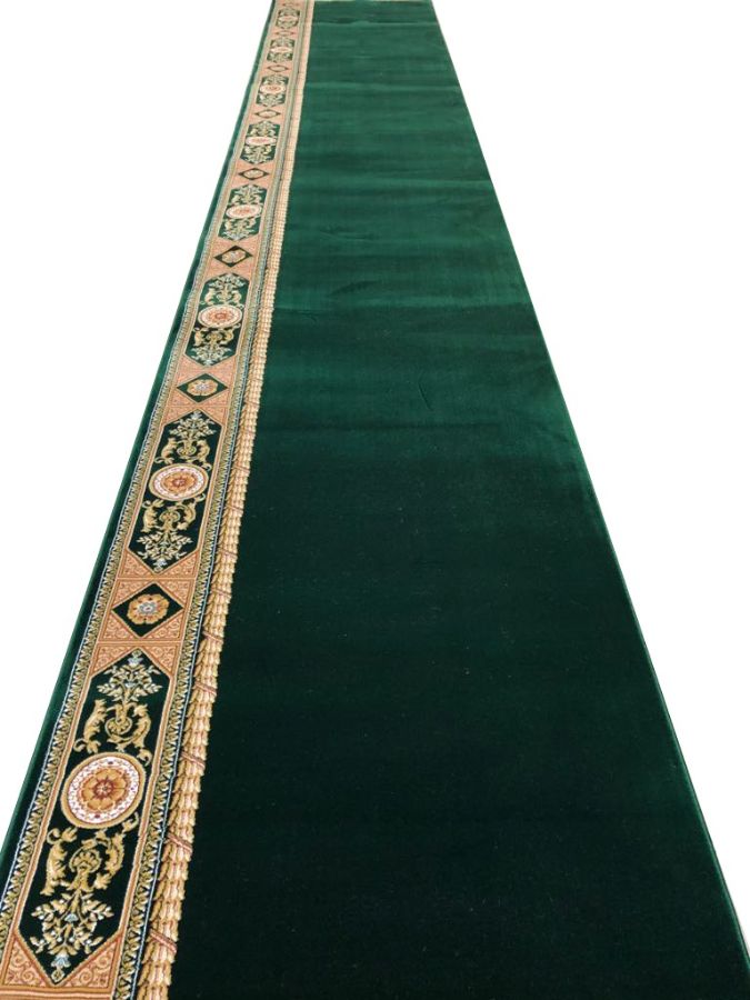 Deluxe TURKI SM-03 Hijau Polos