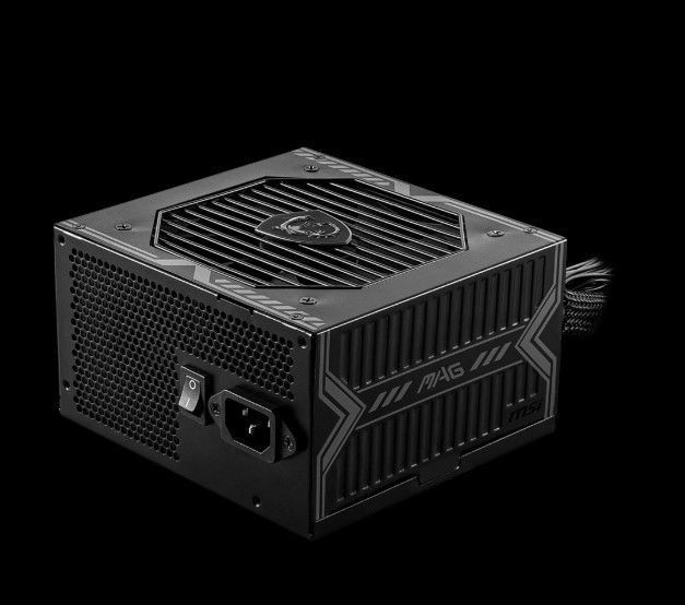 PSU MSI MAG A550BN 550W 80+BRONZE - NON MODULAR