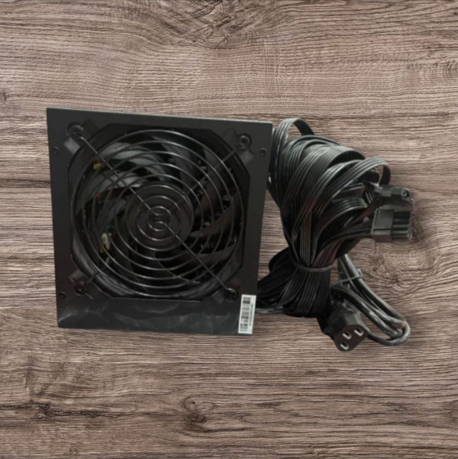 PSU VP+ 500W BRONZE 80+FLATCABLE