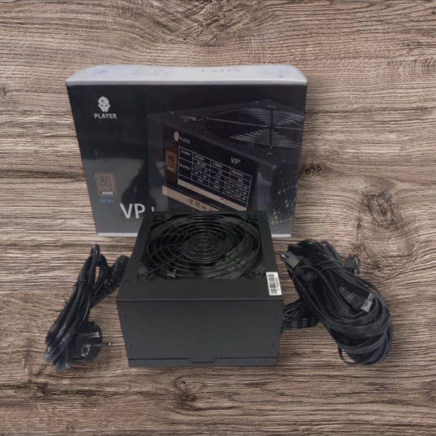 PSU VP+ 400W BRONZE 80+FLATCABLE