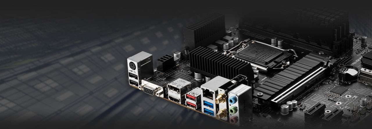 MSI B560M PRO-VDH WIFI