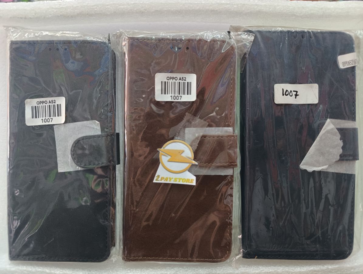 OPPO A52/A72/A92(FLIP COVER) 