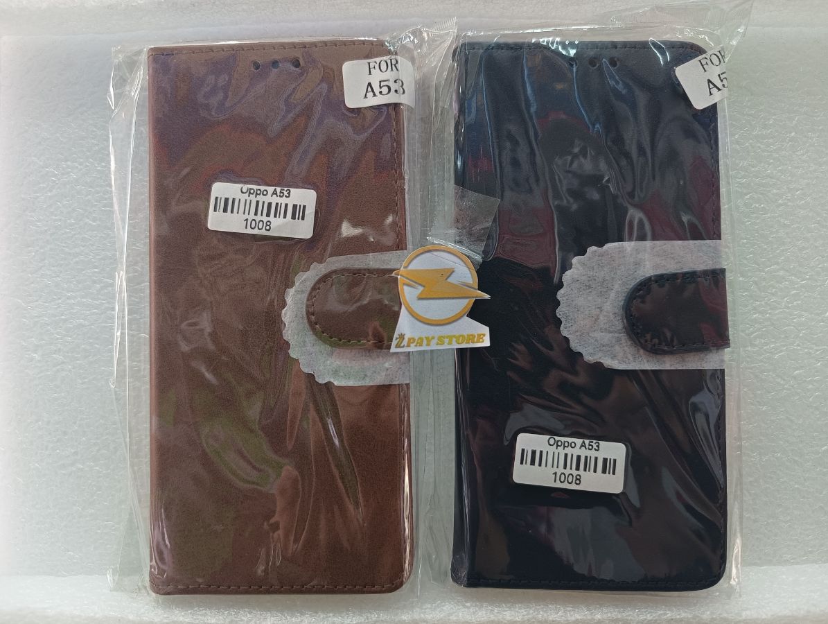 OPPO A53(FLIP COVER) 