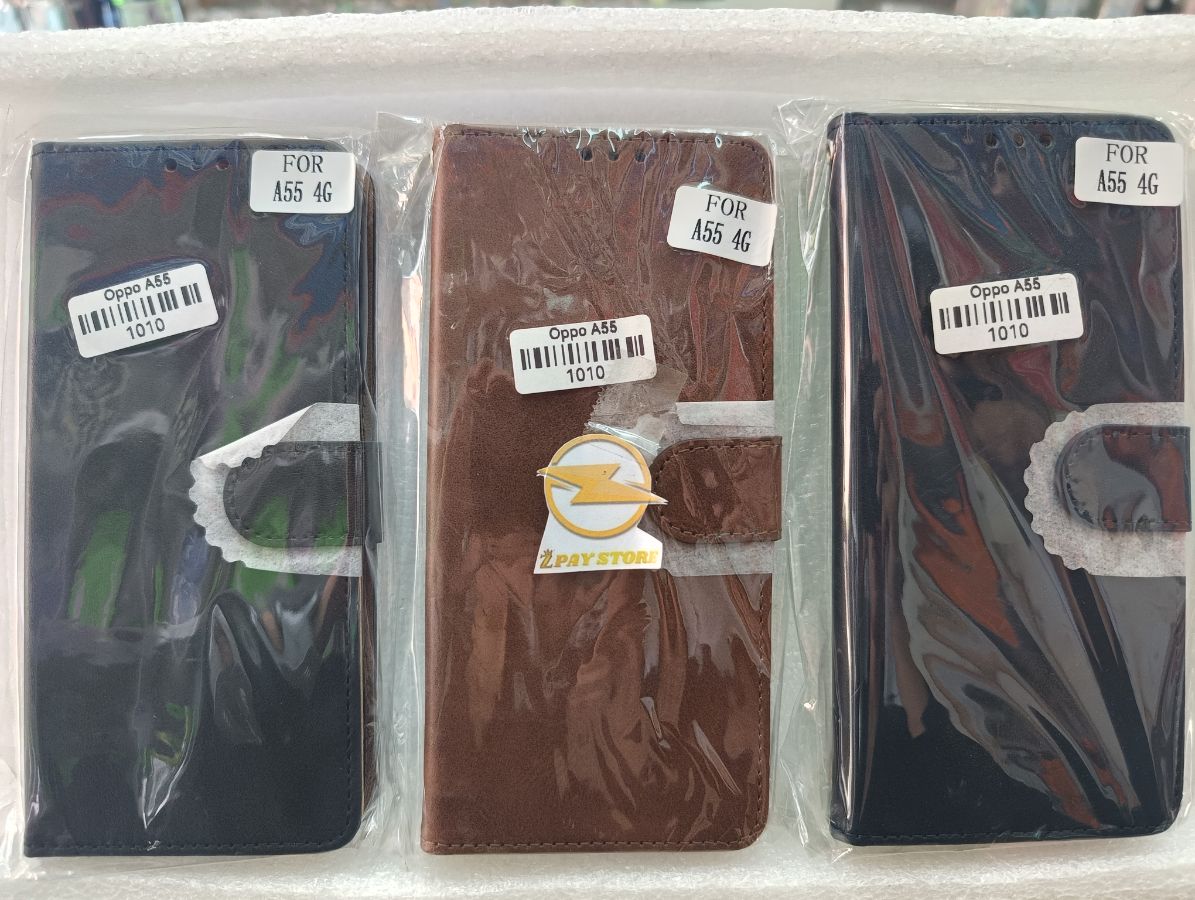 OPPO A55 4G(FLIP COVER) 