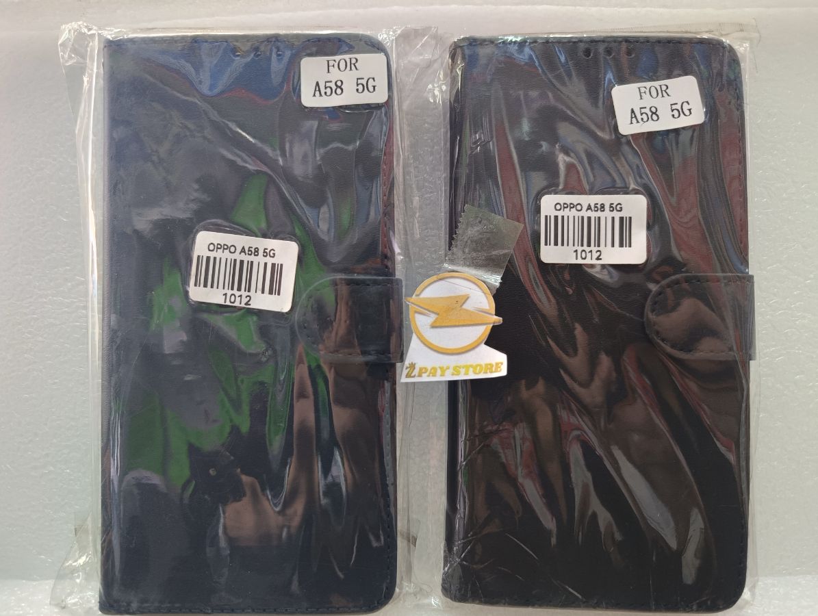 OPPO A58 5G(FLIP COVER) 
