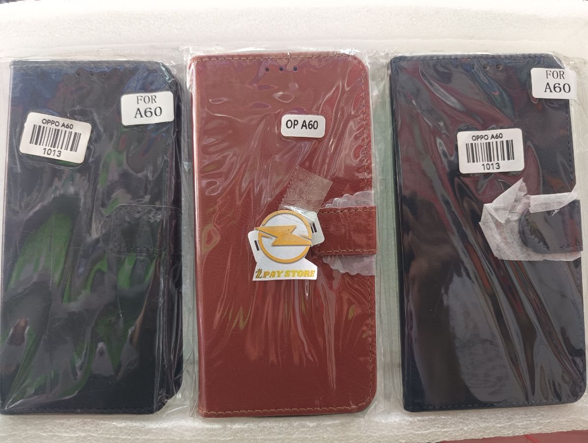 OPPO A60 (FLIP COVER) 