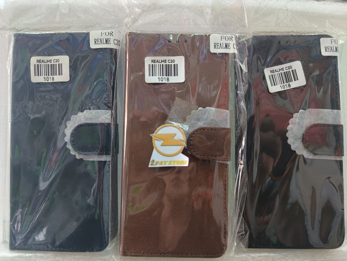 REALME C20(FLIP COVER) 
