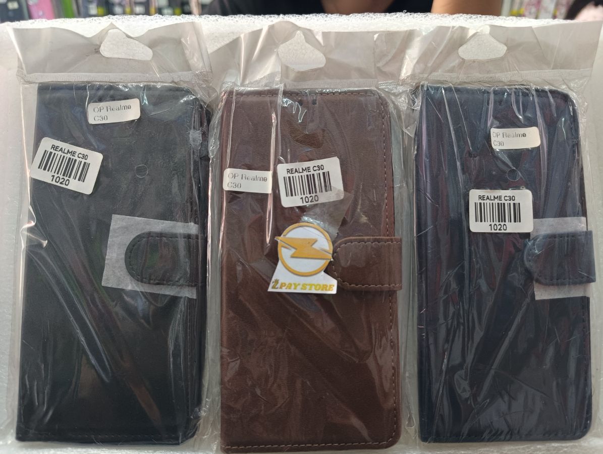 REALME C30(FLIP COVER) 