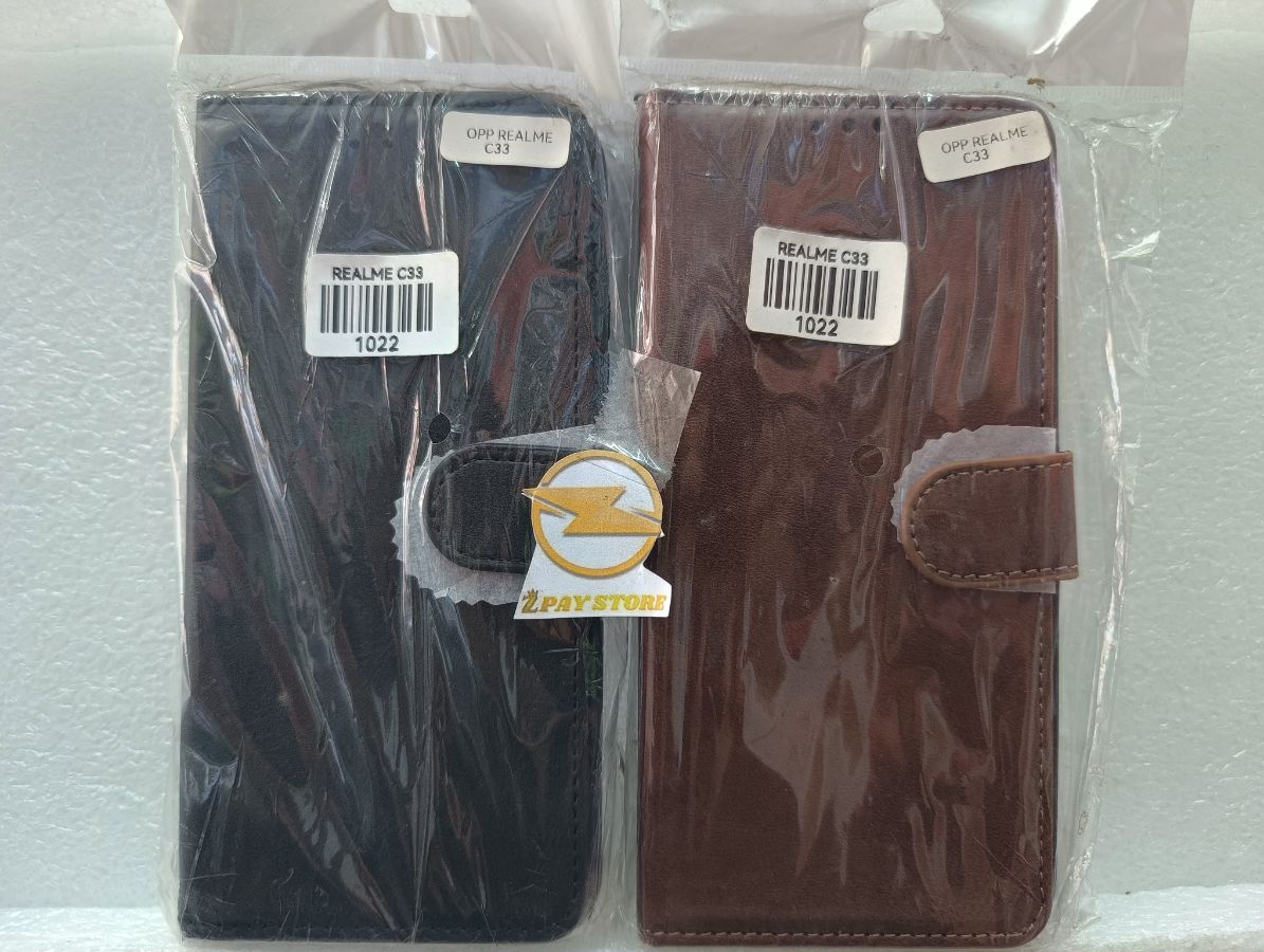 REALME C33(FLIP COVER) 