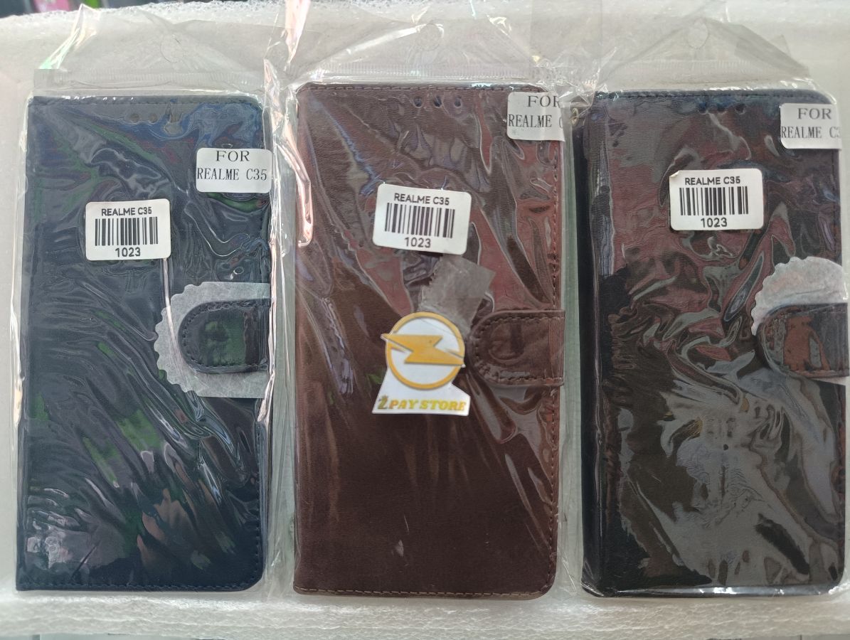 REALME C35(FLIP COVER) 