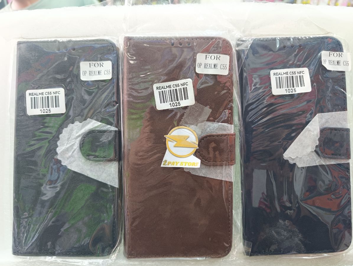 REALME C55 NFC(FLIP COVER) 