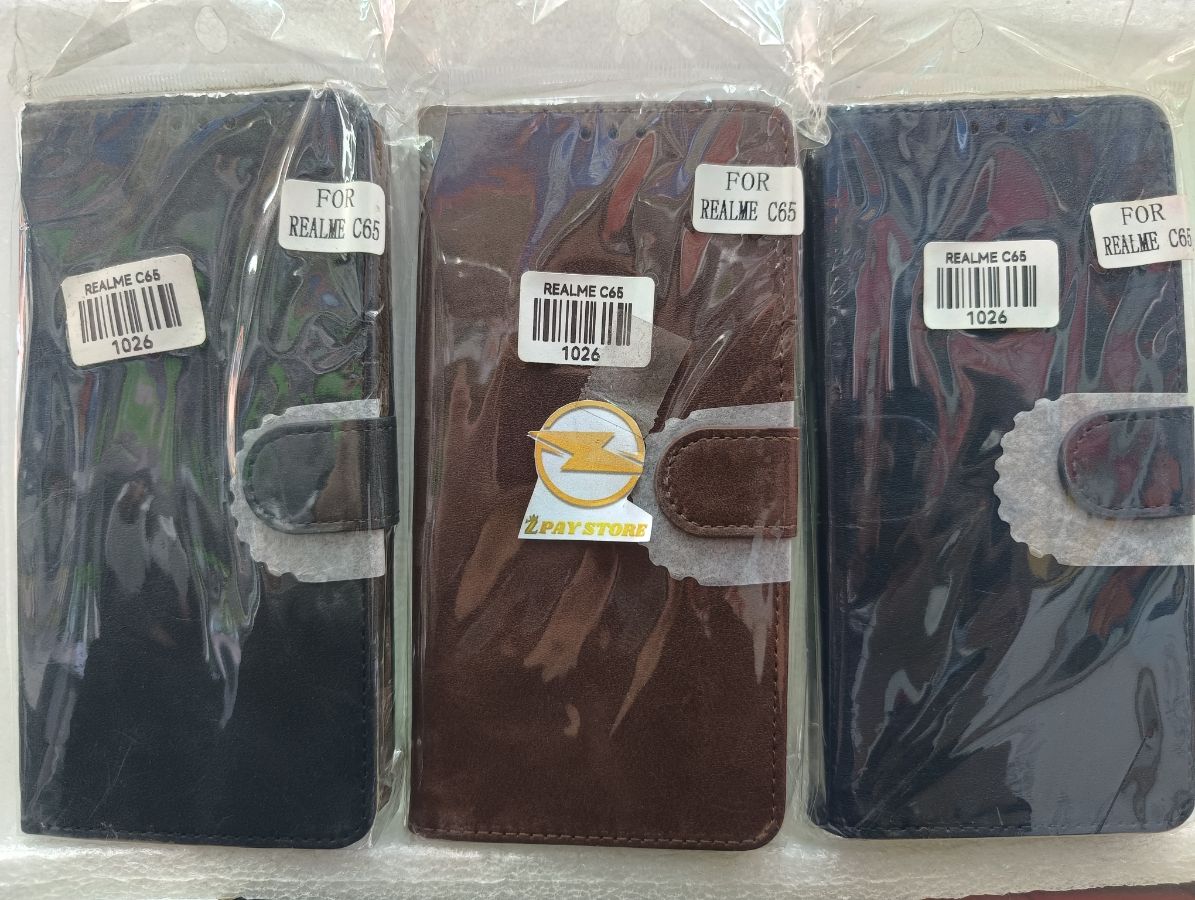 REALME C65(FLIP COVER) 