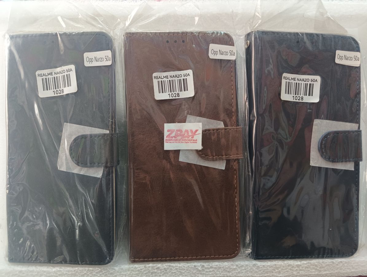REALME NARZO 50A(FLIP COVER) 
