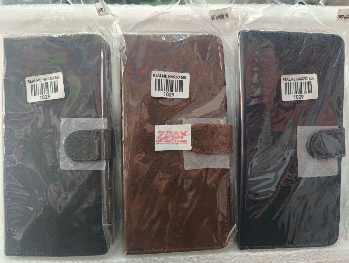 REALME NARZO 50I(FLIP COVER) 