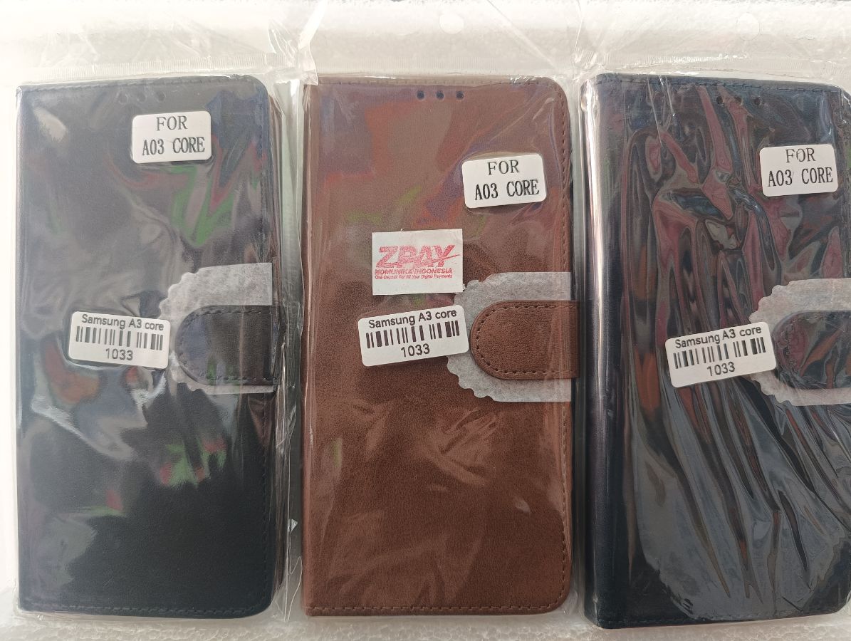 SAMSUNG A03 CORE(FLIP COVER) 