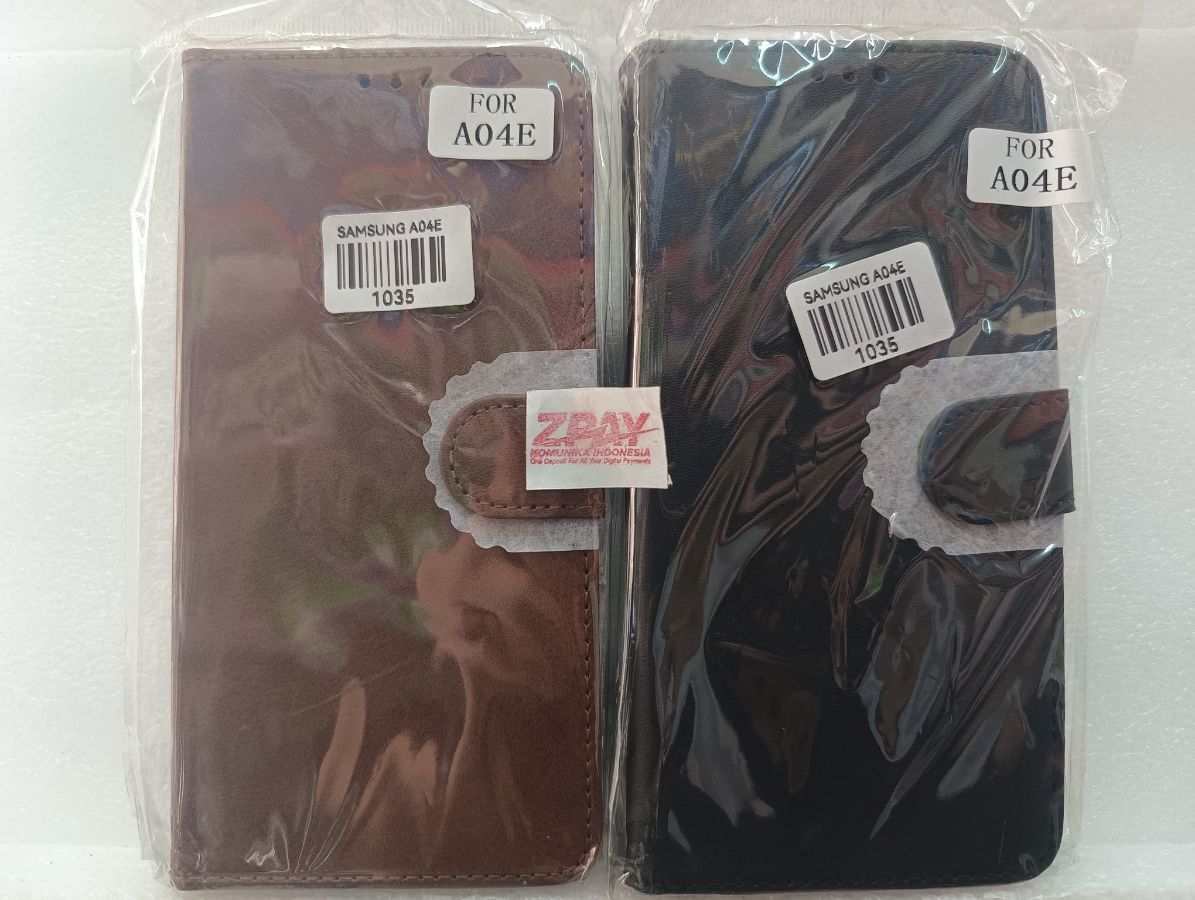 SAMSUNG A04E(FLIP COVER) 