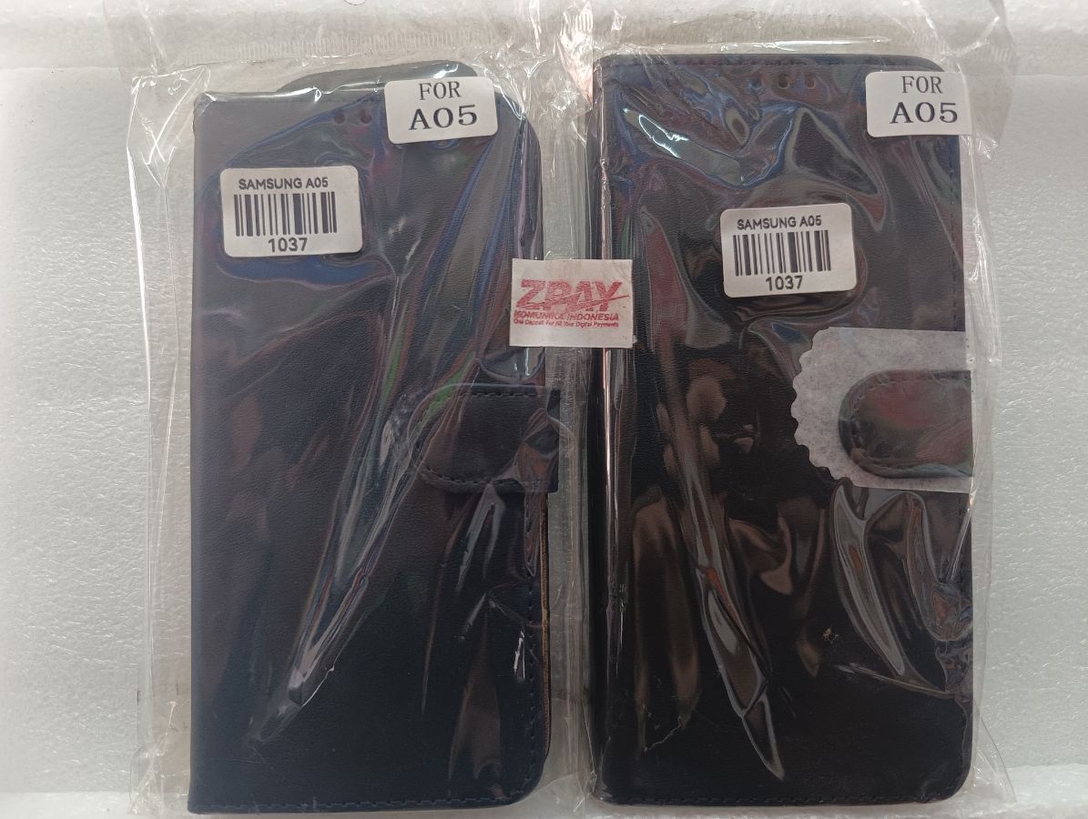 SAMSUNG A05(FLIP COVER) 