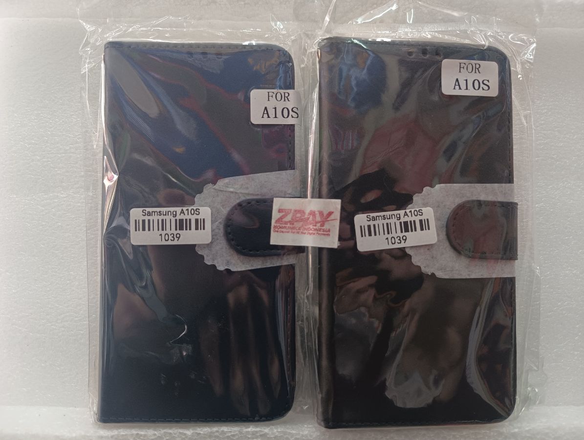 SAMSUNG A10S(FLIP COVER) 