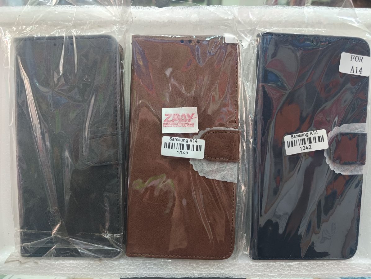 SAMSUNG A14 5G(FLIP COVER) 